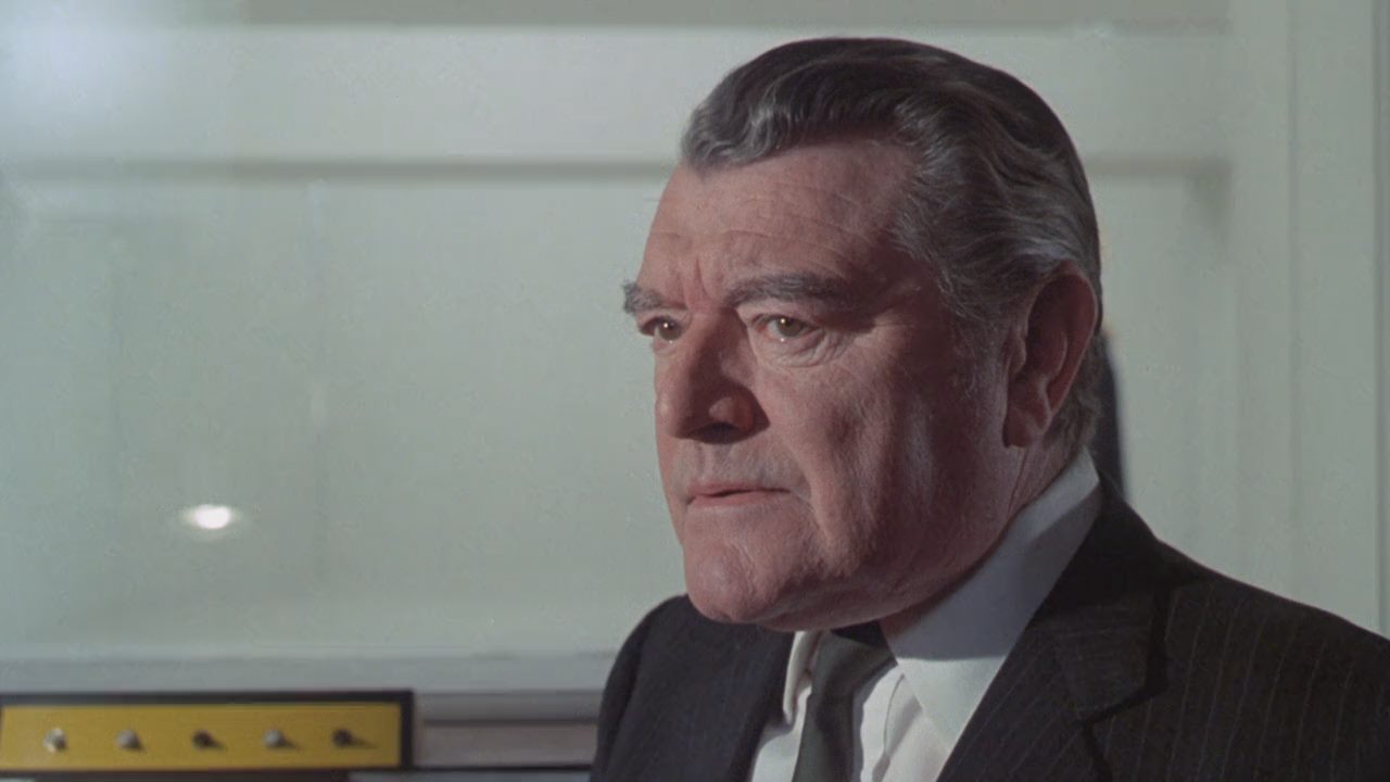 Tales That Witness Madness (1973) Freddie Francis, Jack Hawkins, Donald Pleasence, Kim Novak, Horror-poster