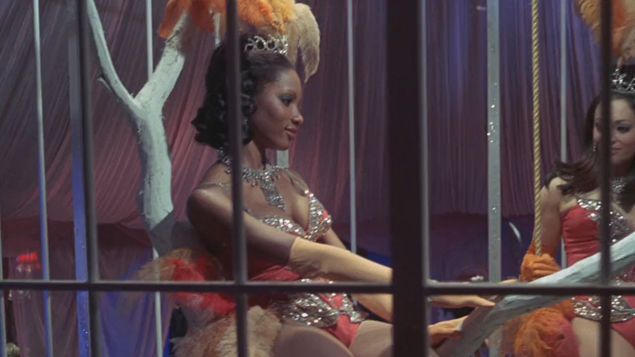 Tales That Witness Madness (1973) Freddie Francis, Jack Hawkins, Donald Pleasence, Kim Novak, Horror-poster