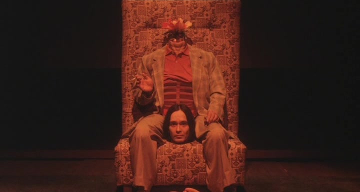 Talking Head (1992) Mamoru Oshii, Shigeru Chiba, Yoshikazu Fujiki, Keishi Hunt, Drama, Mystery, Thriller-poster