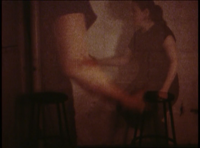 Anne Charlotte Robertson - Talking to Myself (1985)-poster