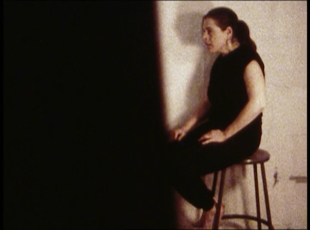 Anne Charlotte Robertson - Talking to Myself (1985)-poster