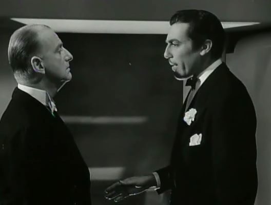 Tall, Dark and Handsome (1941) H. Bruce Humberstone, Cesar Romero, Virginia Gilmore, Charlotte Greenwood-poster