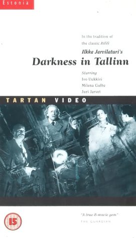 Darkness in Tallinn / Tallinn pimeduses (1993) Ilkka Järvi-Laturi, Ivo Uukkivi, Milena Gulbe, Monika Mäger