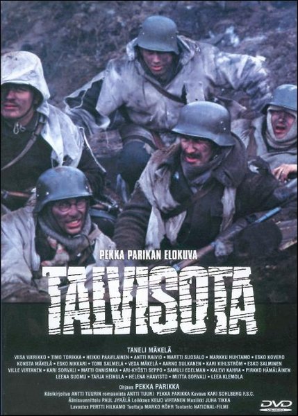 The Winter War AKA Talvisota (1989) Pekka Parikka, Taneli Mäkelä, Vesa Vierikko, Timo Torikka