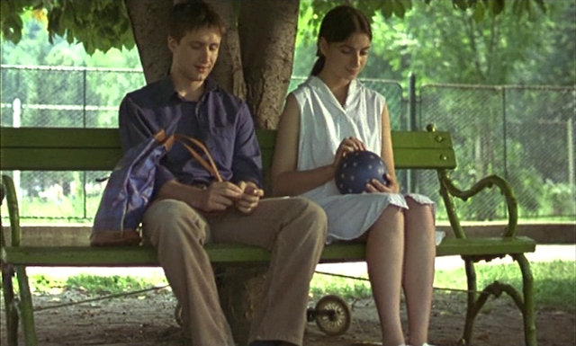 Tamás és Juli (1997)-poster