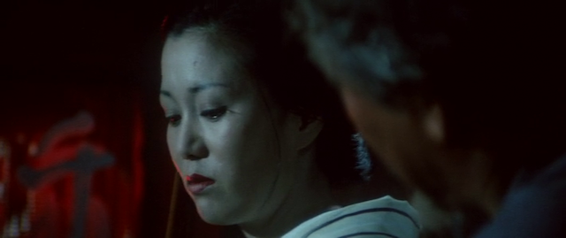 Yûji Makiguchi - Tamawarinin Yuki: nishi no kuruwa yûzukirô AKA Virgin Breaker Yuki 2 (1976)-poster