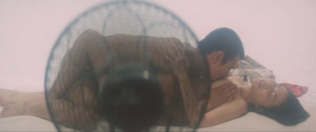 Yûji Makiguchi - Tamawarinin Yuki: nishi no kuruwa yûzukirô AKA Virgin Breaker Yuki 2 (1976)-poster