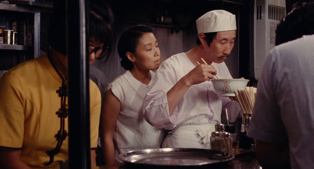 Tampopo (1985) | worldscinema.org-poster