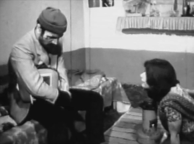 Amir Naderi - Tangna AKA Strait (1973)-poster