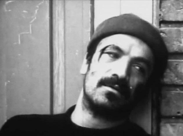 Amir Naderi - Tangna AKA Strait (1973)-poster