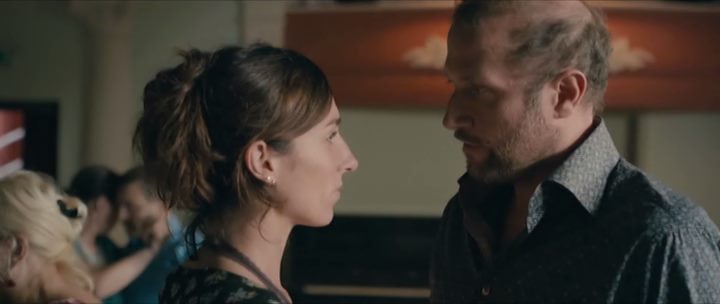 Tango libre (2012) Frédéric Fonteyne, François Damiens, Sergi López, Jan Hammenecker-poster