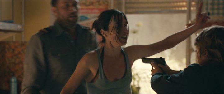 Tango libre (2012) Frédéric Fonteyne, François Damiens, Sergi López, Jan Hammenecker-poster