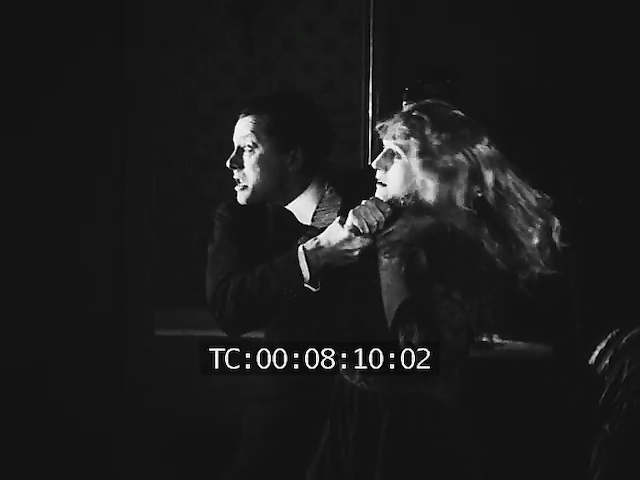 Tao (1923) by Gaston Ravel-poster