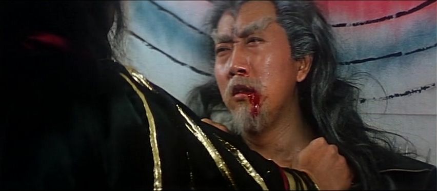 Taoism Drunkard AKA Gui ma tian shi (1984) Cheung-Yan Yuen, Yat Chor Yuen, Shun-Yee Yuen-poster