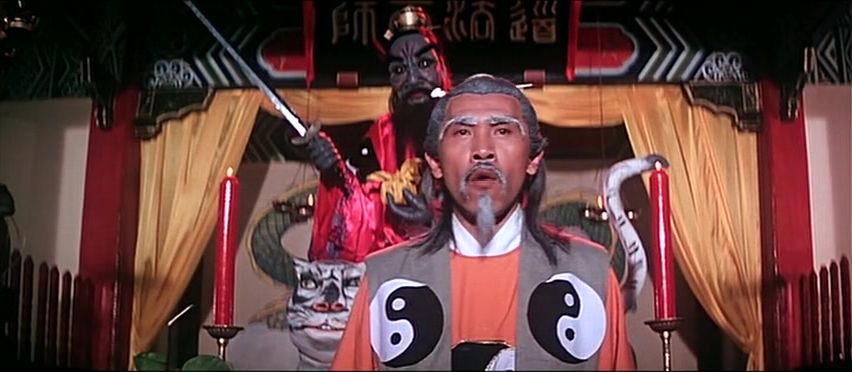 Taoism Drunkard AKA Gui ma tian shi (1984) Cheung-Yan Yuen, Yat Chor Yuen, Shun-Yee Yuen-poster