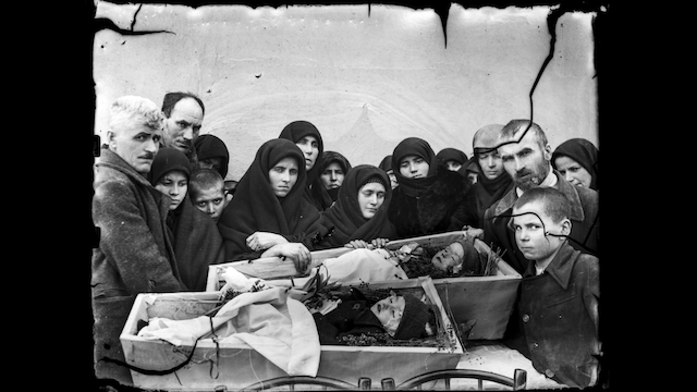 Tara moarta (2017) by Radu Jude-poster