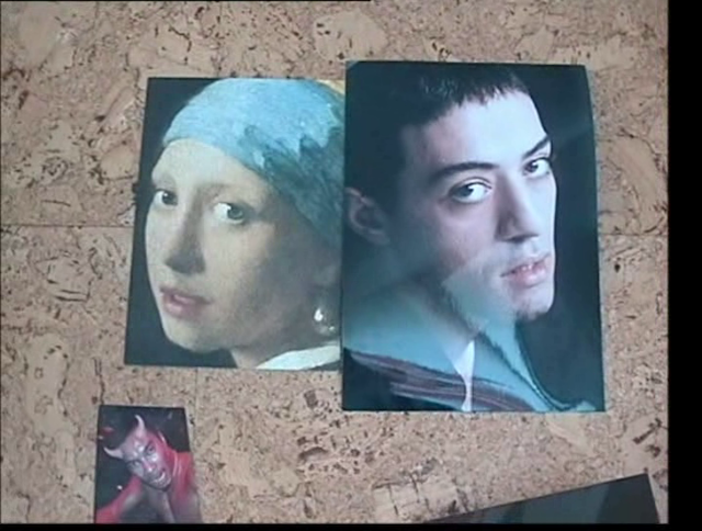 Tarik El Hob (2001) directed by Remi Lange-poster