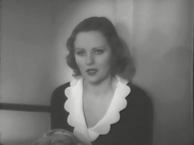 Tarnished Lady (1931) George Cukor, Tallulah Bankhead, Clive Brook, Phoebe Foster-poster