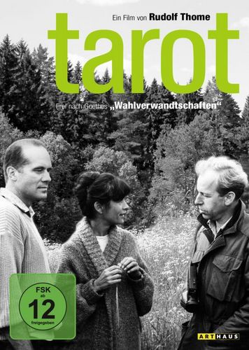 Tarot (1986) Rudolf Thome, Vera Tschechowa, Rüdiger Vogler, Hanns Zischler