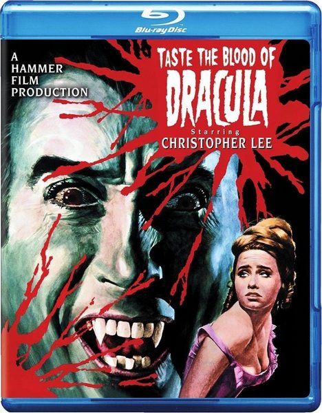 Taste The Blood Of Dracula (1970) Peter Sasdy, Christopher Lee, Geoffrey Keen, Gwen Watford, Drama, Fantasy, Horror, Romance, Thriller