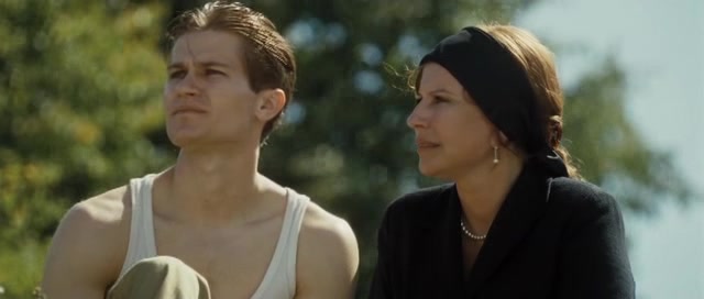 Tatarak / Sweet Rush (2009) Andrzej Wajda, Krystyna Janda, Pawel Szajda, Jan Englert, Drama-poster