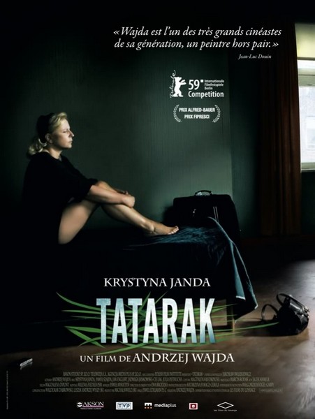 Tatarak / Sweet Rush (2009) Andrzej Wajda, Krystyna Janda, Pawel Szajda, Jan Englert, Drama