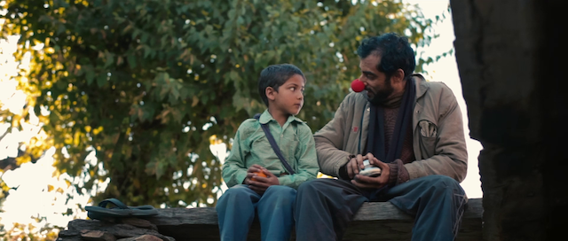 Manav Kaul - Tathagat (2020)-poster