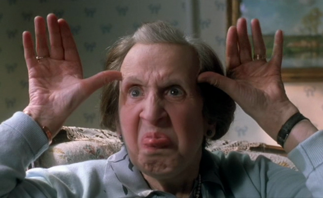 Tatie Danielle (1990) directed by Étienne Chatiliez-poster