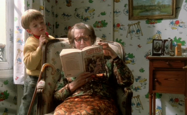 Tatie Danielle (1990) directed by Étienne Chatiliez-poster