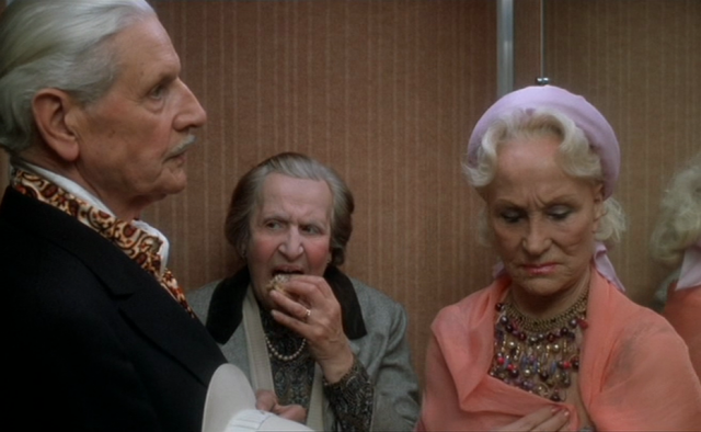 Tatie Danielle (1990) directed by Étienne Chatiliez-poster