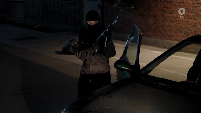 Dominik Graf - Tatort: Der rote Schatten (2017)-poster