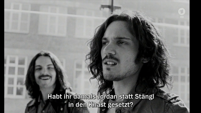 Dominik Graf - Tatort: Der rote Schatten (2017)-poster