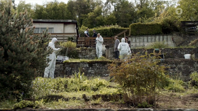 Dominik Graf - Tatort: Der rote Schatten (2017)-poster