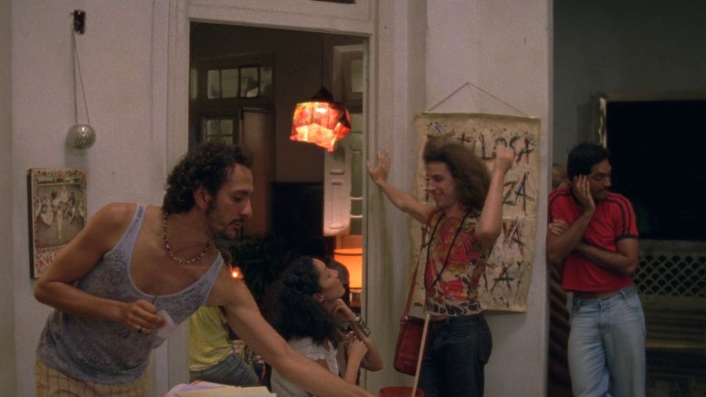 Tatuagem / Tattoo (2013) Hilton Lacerda, Maria de Jesus Baccarelli, Jesuíta Barbosa, Ariclenes Barroso, Drama-poster