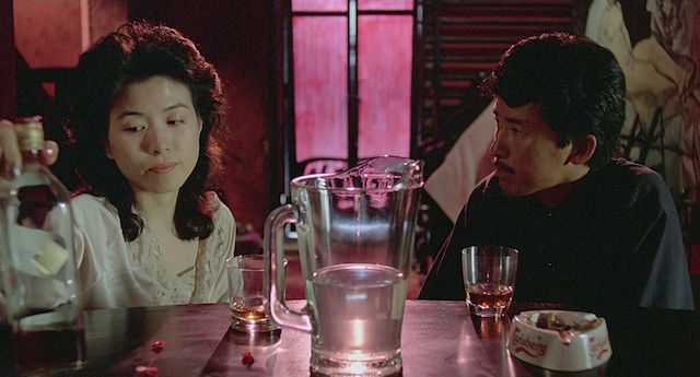 Tau ban no hoi (1982)-poster