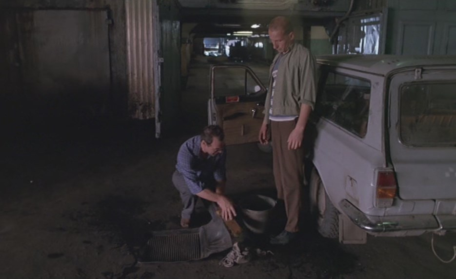 Taxi Blues (1990) Pavel Lungin, Pyotr Mamonov, Pyotr Zaychenko, Vladimir Kashpur, Comedy, Drama-poster