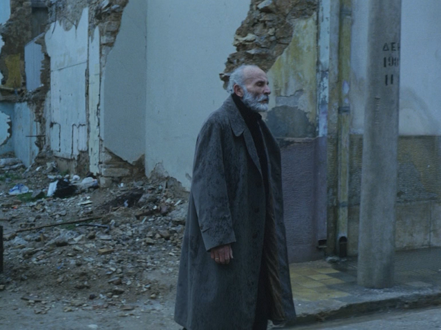 Taxidi sta Kythira (1984)-poster