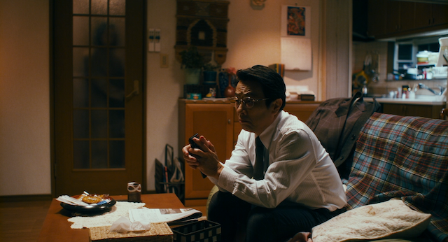 Te AKA Hand (2022) by Daigo Matsui-poster