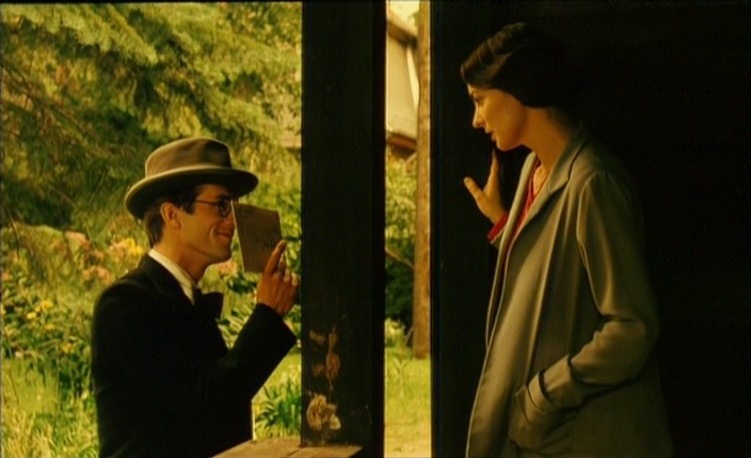 Tears of Stone / Tár úr steini (1995) Hilmar Oddsson, Þröstur Leó Gunnarsson, Ruth Olafsdottir, Winfried Wagner-poster