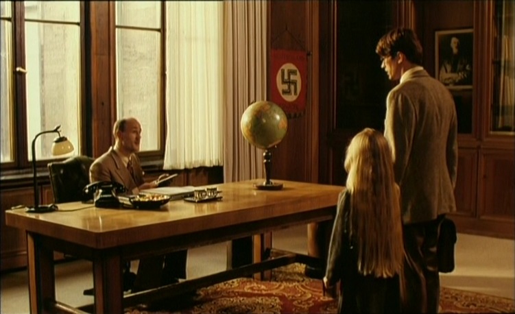 Tears of Stone / Tár úr steini (1995) Hilmar Oddsson, Þröstur Leó Gunnarsson, Ruth Olafsdottir, Winfried Wagner-poster