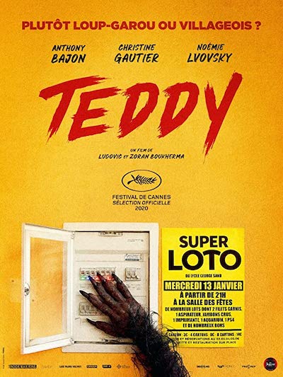Teddy (2020) (HD)