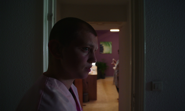 Teddy (2020) (HD)-poster