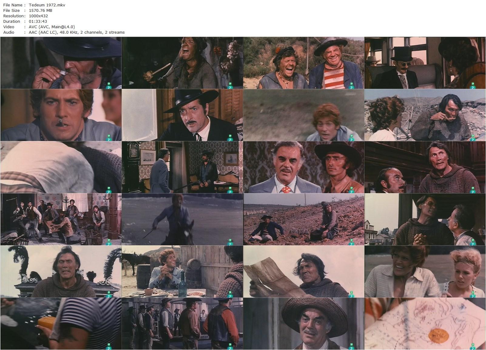 Father Jackleg (1972) Enzo G. Castellari, Jack Palance, Giancarlo Prete, Lionel Stander-poster