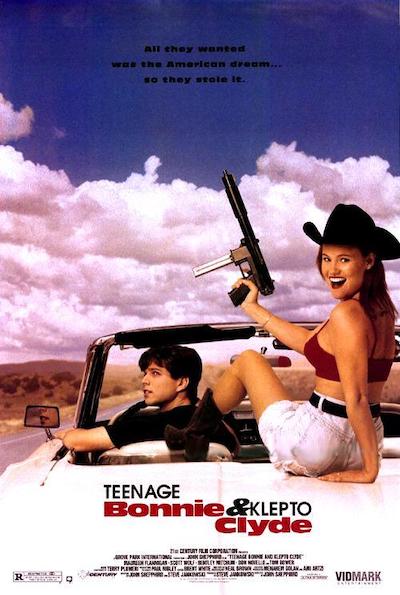 John Shepphird – Teenage Bonnie and Klepto Clyde (1993)