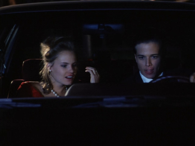 John Shepphird - Teenage Bonnie and Klepto Clyde (1993)-poster