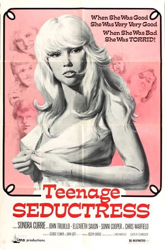 Teenage Seductress (1975) Chris Warfield, Sondra Currie, Elizabeth Saxon