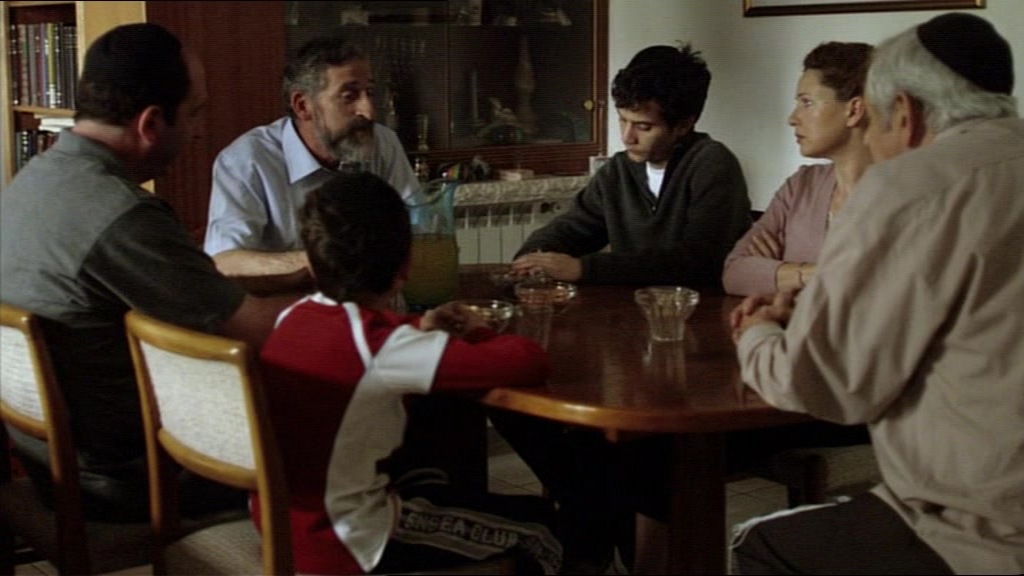 Tehilim (2007) Raphaël Nadjari, Michael Moshonov, Limor Goldstein, Shmuel Vilozni-poster