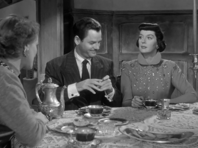 Tell It to the Judge (1949) Norman Foster, Rosalind Russell, Robert Cummings, Gig Young, Comedy, Romance-poster