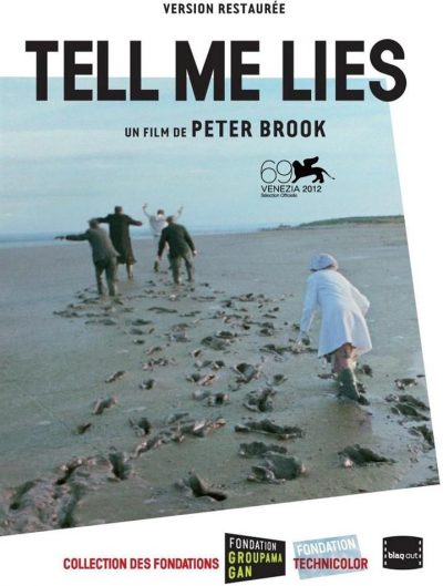 Peter Brook – Tell Me Lies: A Film About London (1968)