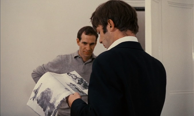 Peter Brook - Tell Me Lies: A Film About London (1968)-poster